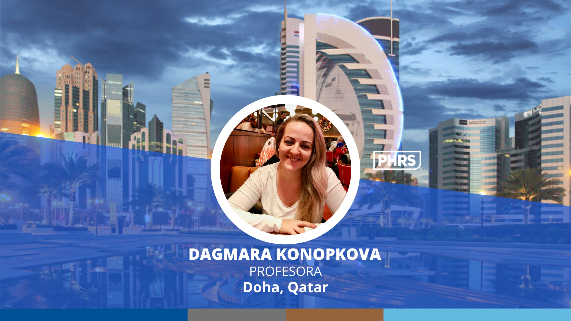 Experiences | Dagmara Konopkova