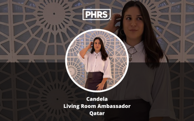 Candela – Living Room Ambassador