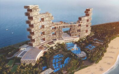 14 Exciting hotel openings in the Middle East 2022